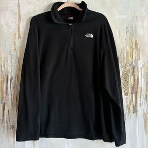 The North Face Black Fleece Jacket